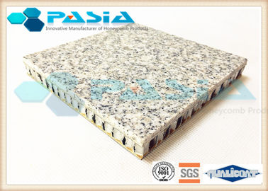 Porcellana Pannelli ad alta resistenza del tetto del favo della pietra del granito con manutenzione limitata richiesta fornitore