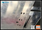Modulo di alluminio leggero dell'automobile del favo dei prodotti del favo per il corpo del treno fornitore